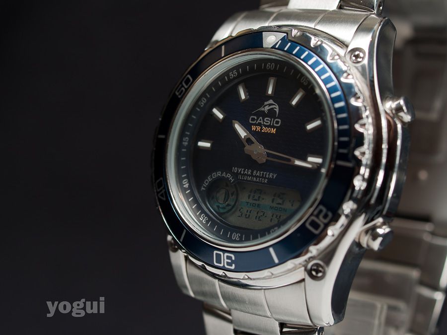 casio mdv 700